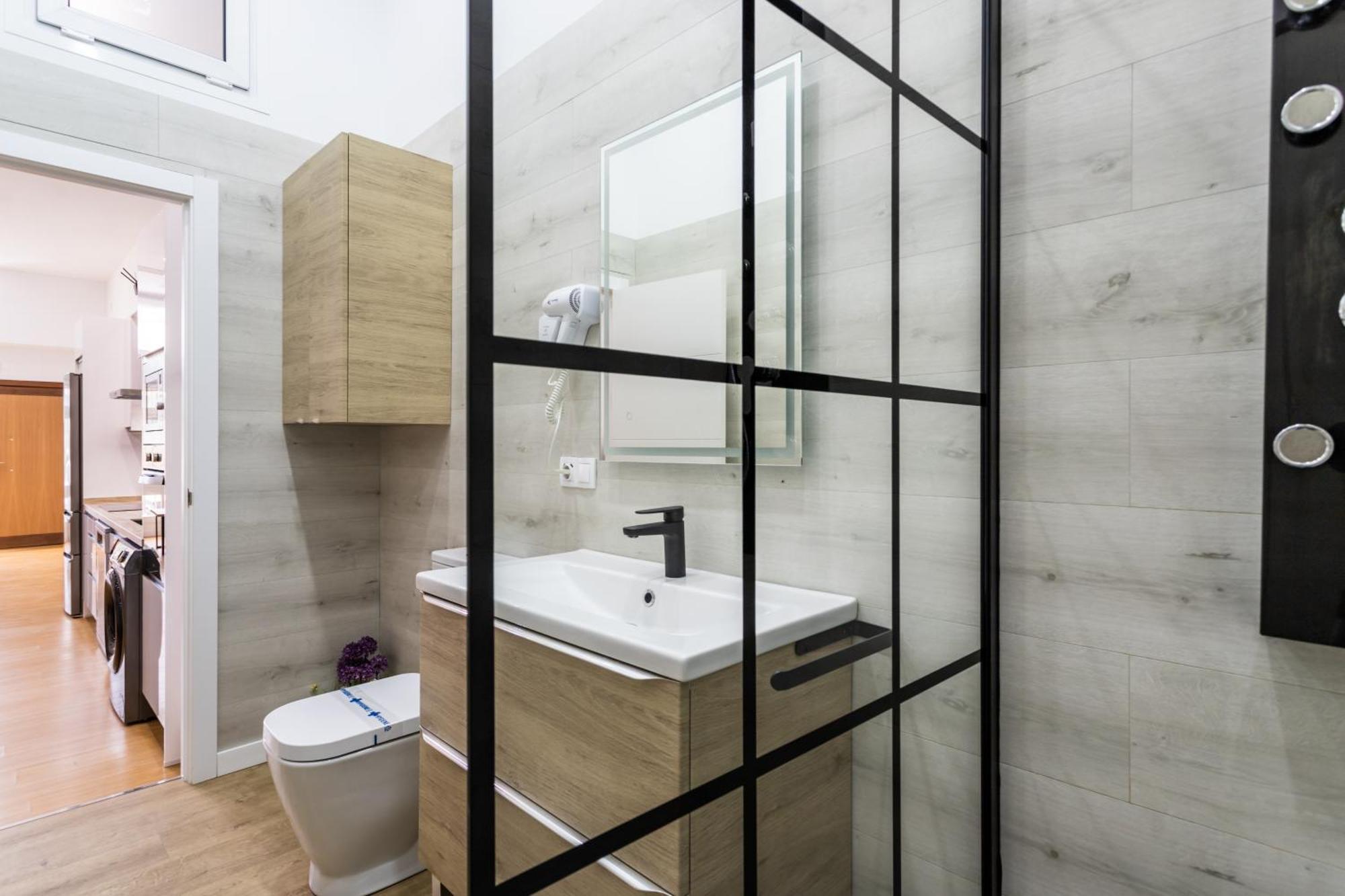 Sur Suites 2 Estudios Industriales Фуэнхирола Экстерьер фото
